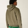 Sudadera con capucha cuadrada Sudadera con capucha cuadrada