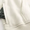 Sudadera con capucha cuadrada Sudadera con capucha cuadrada