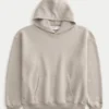 Sudadera con capucha cuadrada Sudadera con capucha cuadrada