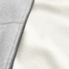 Sudadera con capucha, forro térmico y cremallera Sudadera con capucha, forro térmico y cremallera
