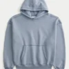 Sudadera con capucha holgada Sudadera con capucha holgada