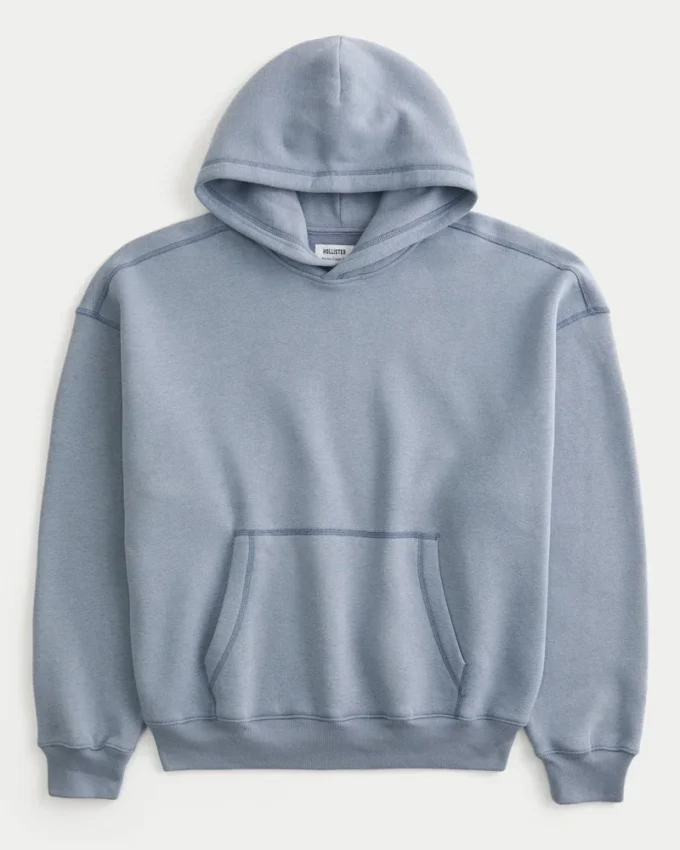 Sudadera con capucha holgada Sudadera con capucha holgada