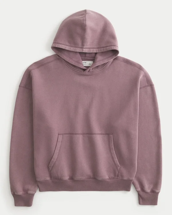 Sudadera con capucha holgada Sudadera con capucha holgada