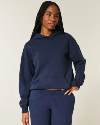 Sudadera con capucha oversize
