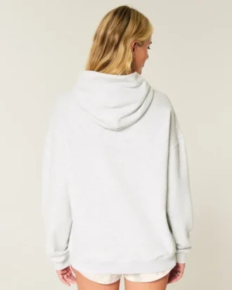 Sudadera con capucha oversize