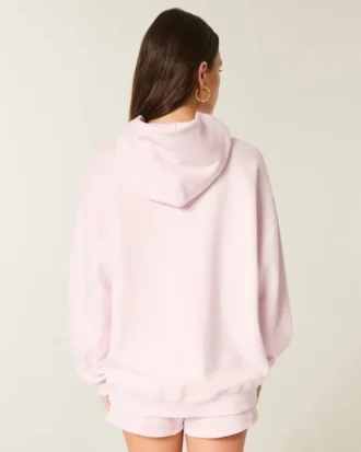 Sudadera con capucha oversize
