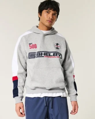 Sudadera con capucha Shelby Graphic Sudadera con capucha Shelby Graphic