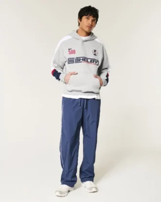 Sudadera con capucha Shelby Graphic Sudadera con capucha Shelby Graphic