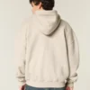 Sudadera con capucha y cremallera Sudadera con capucha y cremallera