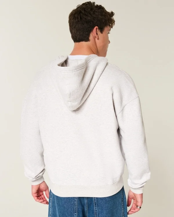 Sudadera con capucha y cremallera con estampado de Providence, Rhode Island Sudadera con capucha y cremallera con estampado de Providence, Rhode Island