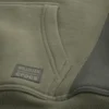Sudadera con capucha y cremallera con forro de sherpa Hollister x Crocs Sudadera con capucha y cremallera con forro de sherpa Hollister x Crocs