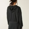 Sudadera con capucha y cremallera fácil de Gilly Hicks Active Recharge
