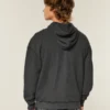Sudadera con capucha y cremallera térmica Sudadera con capucha y cremallera térmica