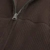 Sudadera con capucha y cremallera térmica Sudadera con capucha y cremallera térmica