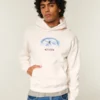 Sudadera con capucha y estampado de esquí St. Anton Sudadera con capucha y estampado de esquí St. Anton