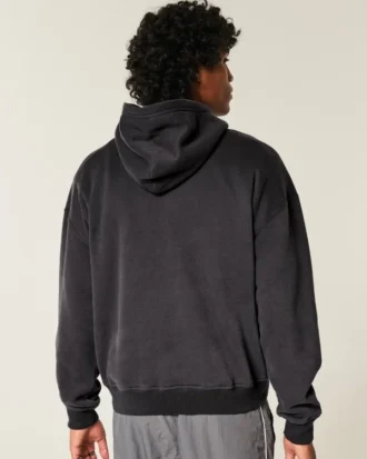 Sudadera con capucha y estampado de la Universidad de Houston Cougars Sudadera con capucha y estampado de la Universidad de Houston Cougars