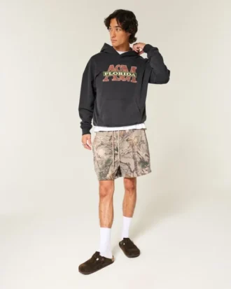Sudadera con capucha y estampado de los Rattlers de la Universidad A&M de Florida Sudadera con capucha y estampado de los Rattlers de la Universidad A&M de Florida
