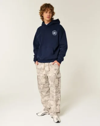 Sudadera con capucha y estampado de los Tar Heels de la Universidad de Carolina del Norte en Chapel Hill Sudadera con capucha y estampado de los Tar Heels de la Universidad de Carolina del Norte en Chapel Hill