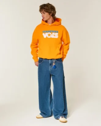 Sudadera con capucha y estampado de los Volunteers de la Universidad de Tennessee Sudadera con capucha y estampado de los Volunteers de la Universidad de Tennessee