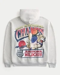 Sudadera con capucha y estampado de los Wildcats de la Universidad de Arizona Sudadera con capucha y estampado de los Wildcats de la Universidad de Arizona