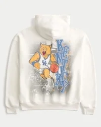 Sudadera con capucha y estampado de los Wildcats de la Universidad de Kentucky Sudadera con capucha y estampado de los Wildcats de la Universidad de Kentucky