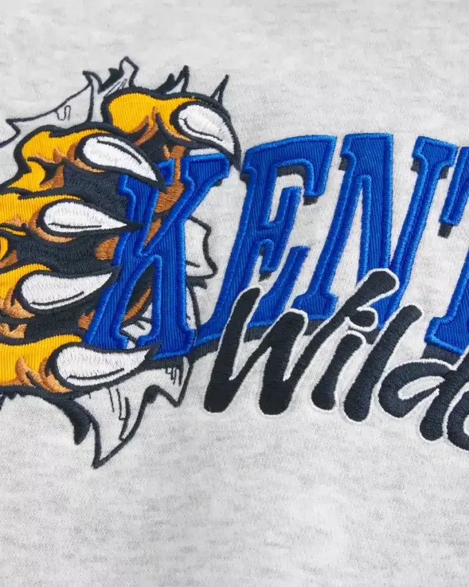 Sudadera con capucha y estampado de los Wildcats de la Universidad de Kentucky Sudadera con capucha y estampado de los Wildcats de la Universidad de Kentucky