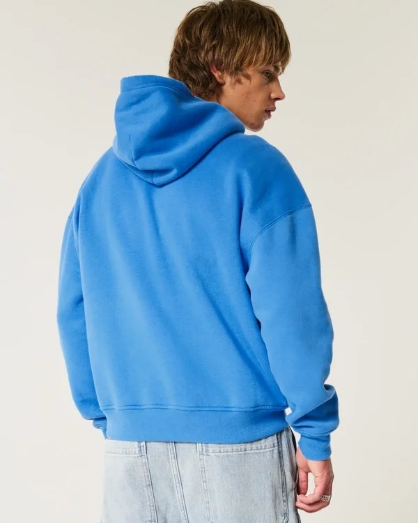 Sudadera con capucha y estampado de los Yale Bulldogs Sudadera con capucha y estampado de los Yale Bulldogs