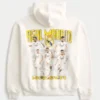 Sudadera con capucha y estampado del Real Madrid CF Sudadera con capucha y estampado del Real Madrid CF
