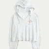 Sudadera con capucha y estampado Easy Palm Drive Sudadera con capucha y estampado Easy Palm Drive