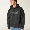 Sudadera con capucha y estampado McLaren Sudadera con capucha y estampado McLaren