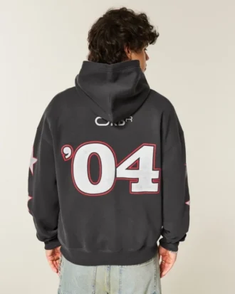 Sudadera con capucha y estampado Oracle Red Bull Racing Sudadera con capucha y estampado Oracle Red Bull Racing