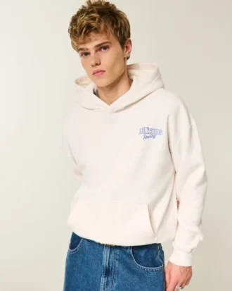 Sudadera con capucha y estampado Williams Racing