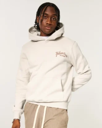 Sudadera con capucha y estampado Yellowstone