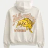 Sudadera con capucha y estampado Yellowstone Sudadera con capucha y estampado Yellowstone
