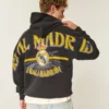 Sudadera con capucha y gráfico del Real Madrid CF Sudadera con capucha y gráfico del Real Madrid CF