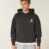 Sudadera con capucha y gráfico del Real Madrid CF Sudadera con capucha y gráfico del Real Madrid CF