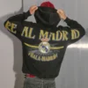 Sudadera con capucha y gráfico del Real Madrid CF Sudadera con capucha y gráfico del Real Madrid CF