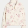 Sudadera con cremallera Sherpa de Gilly Hicks