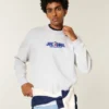 Sudadera con estampado Boxy Snoopy Joe Cool Sudadera con estampado Boxy Snoopy Joe Cool
