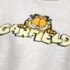 Sudadera con estampado Garfield Sudadera con estampado Garfield