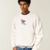Sudadera con gráfico Boxy Icee Sudadera con gráfico Boxy Icee