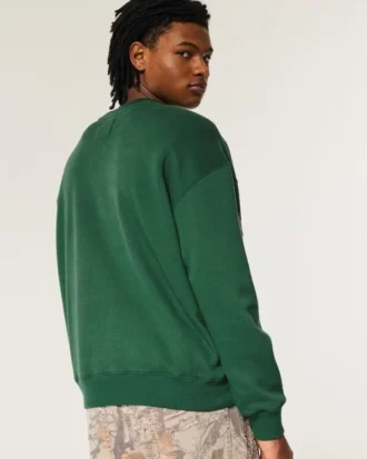 Sudadera con gráfico de los Hurricanes de la Universidad de Miami