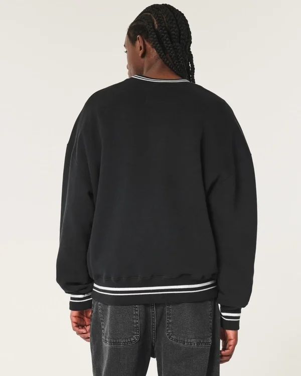 Sudadera con gráfico de los Huskies de la Universidad de Washington Sudadera con gráfico de los Huskies de la Universidad de Washington