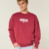 Sudadera con gráfico del Arsenal FC Sudadera con gráfico del Arsenal FC