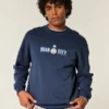 Sudadera con gráfico del Manchester City FC Sudadera con gráfico del Manchester City FC