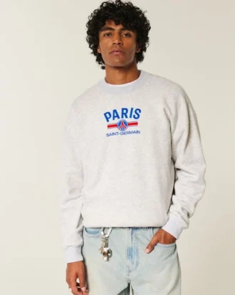Sudadera con gráfico del Paris Saint-Germain