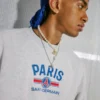 Sudadera con gráfico del Paris Saint-Germain Sudadera con gráfico del Paris Saint-Germain