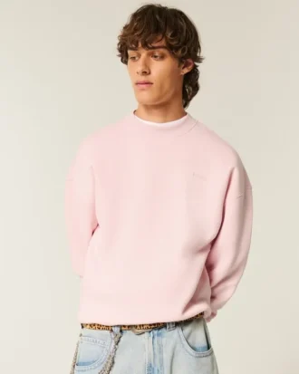 Sudadera cuadrada Sudadera cuadrada