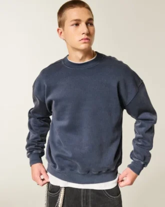 Sudadera cuadrada Sudadera cuadrada
