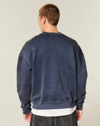 Sudadera cuadrada Sudadera cuadrada
